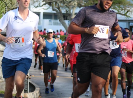 AXA Man on the Run 2020 