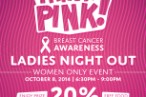 Gorham's Think Pink 