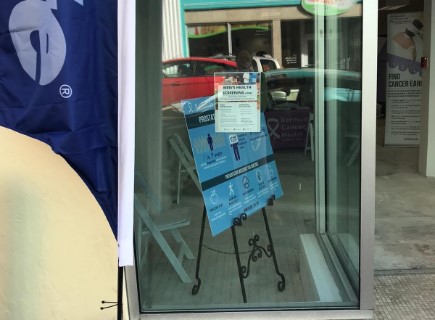 Men's Health Screening 2020