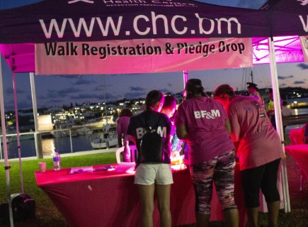 BF&M Breast Cancer Awareness Walk