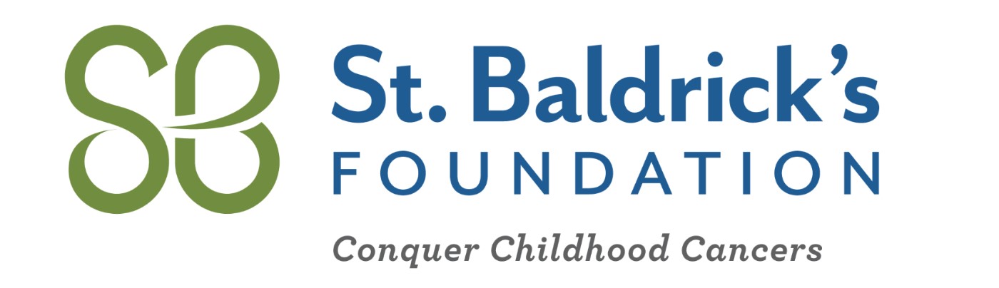 st. baldricks logo