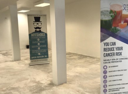 Men's Health Screening 2020