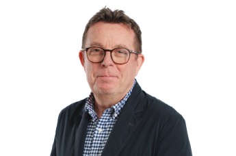 Photo of Anthony Fitzgerald, MCS, BSC, DIPN
