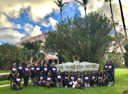 BF&M Breast Cancer Awareness Walk