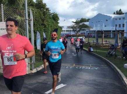 AXA Man on the Run 2020