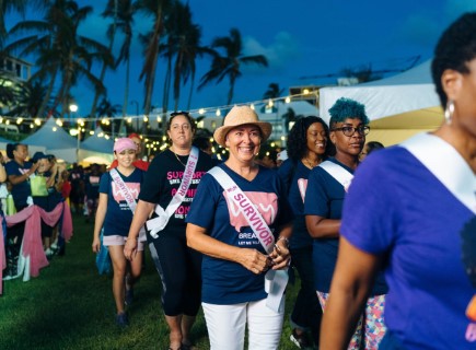 BF&M Breast Cancer Awareness Walk
