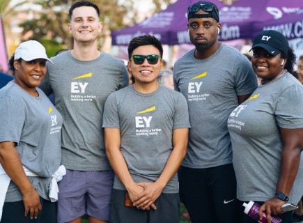 BF&M Breast Cancer Awareness Walk