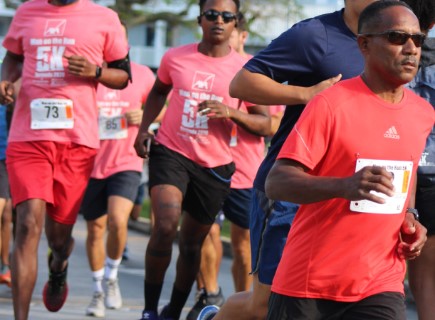 AXA Man on the Run 2020 