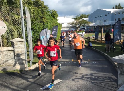 AXA Man on the Run 2020 