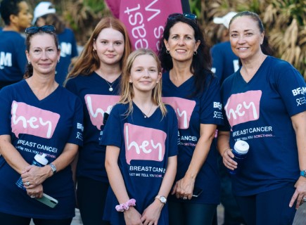 BF&M Breast Cancer Awareness Walk