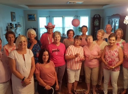 Girls Night In Event 