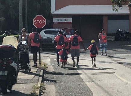 AXA Man on the Run 2020