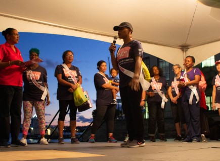 BF&M Breast Cancer Awareness Walk