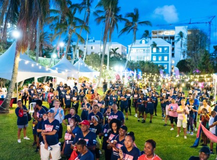 BF&M Breast Cancer Awareness Walk