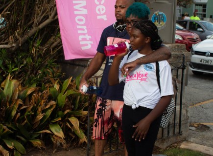 BF&M Breast Cancer Awareness Walk