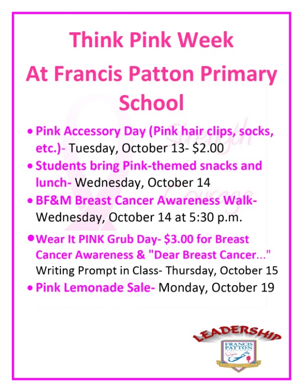 Francis Patton Primary School