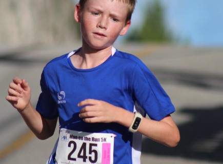 AXA Man on the Run 2020