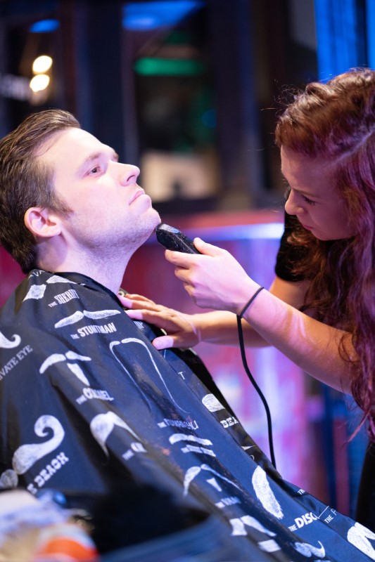 MOvember.bm Finale 