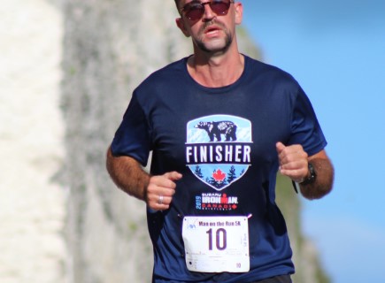 AXA Man on the Run 2020 