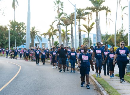 BF&M Breast Cancer Awareness Walk