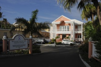 Bermuda Cancer and Health Centre Building