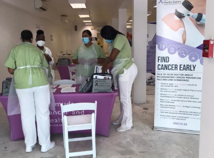 Men's Health Screening 2020