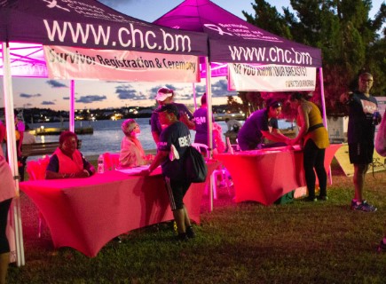 BF&M Breast Cancer Awareness Walk