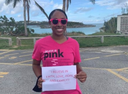 ibelieveinPINK2020 walker