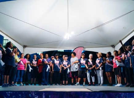 BF&M Breast Cancer Awareness Walk