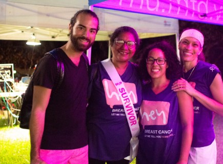 BF&M Breast Cancer Awareness Walk