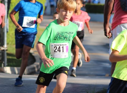 AXA Man on the Run 2020 