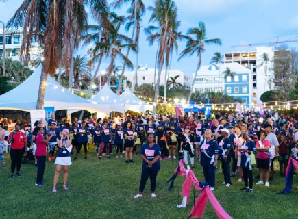 BF&M Breast Cancer Awareness Walk