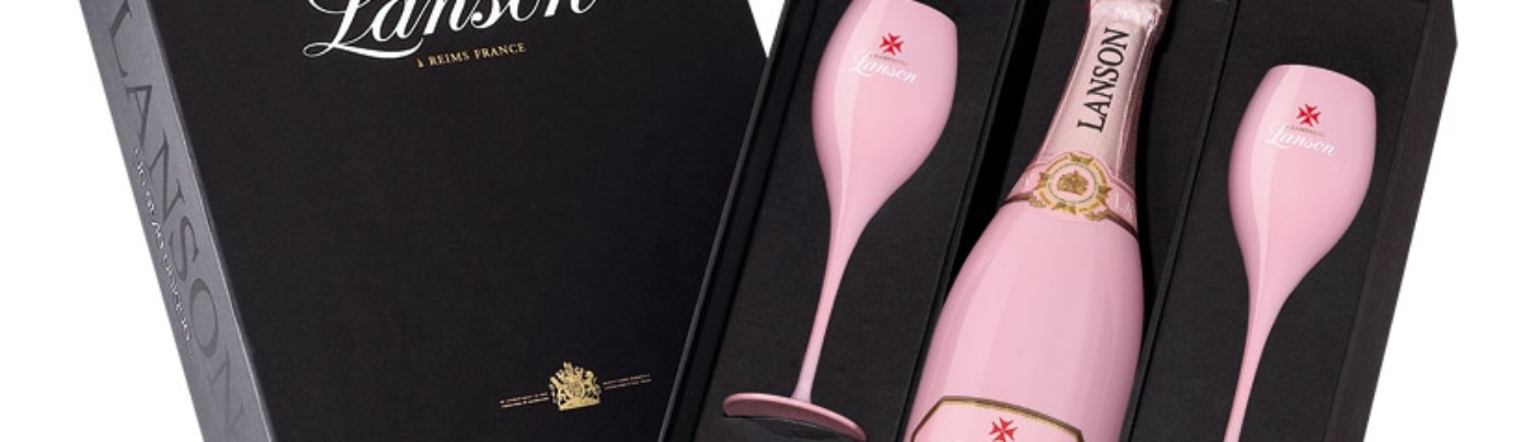 pink champagne