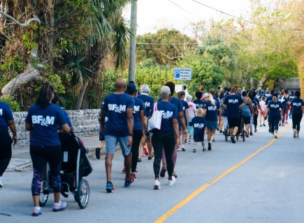 BF&M Breast Cancer Awareness Walk