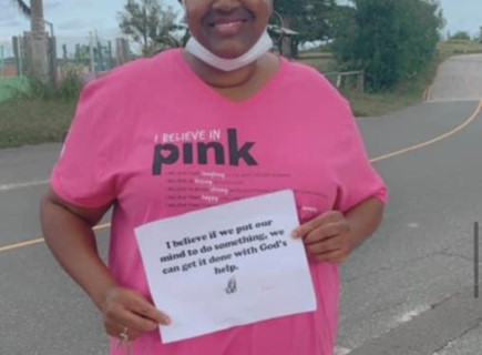 ibelieveinPINK walker