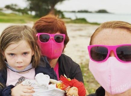 ibelieveinPINK2020 walkers