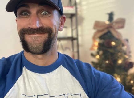 MOvember 2020 - Will Green