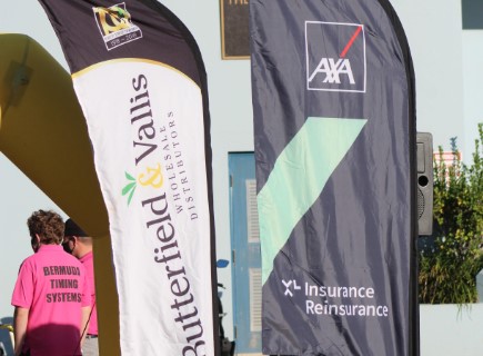 AXA Man on the Run 2020 