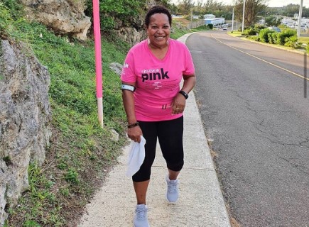 ibelieveinPINK2020 walker