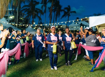 BF&M Breast Cancer Awareness Walk