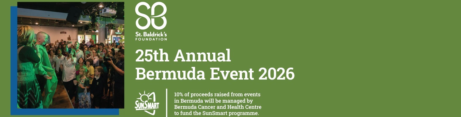 St Baldrick's - 25th Annual Bermuda Event
