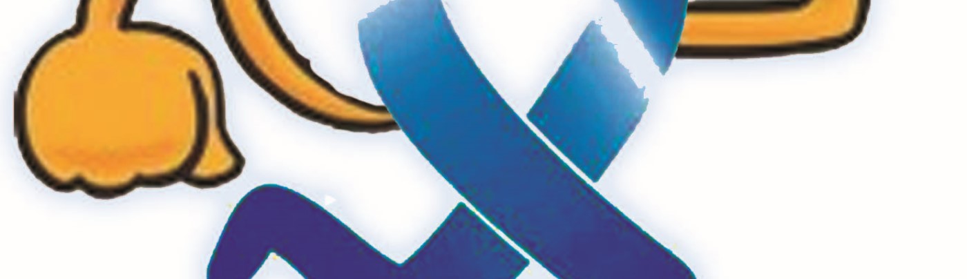 man on the run logo prostate cancer