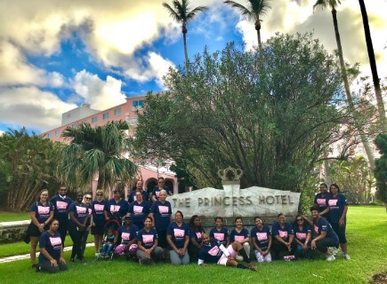 BF&M Breast Cancer Awareness Walk