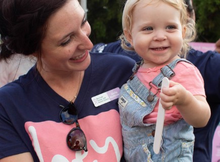 BF&M Breast Cancer Awareness Walk