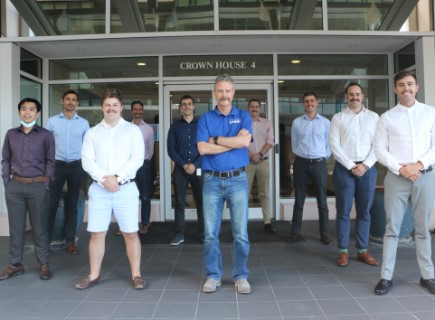 Movember 2020 - KPMG Team