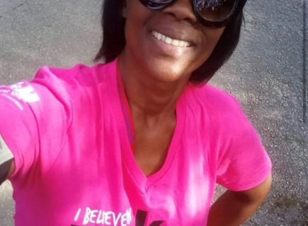 ibelieveinPink2020 walkers