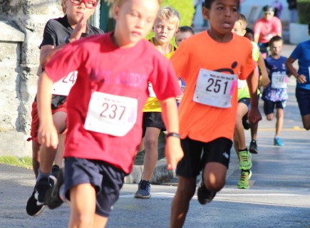 AXA Man on the Run 2020