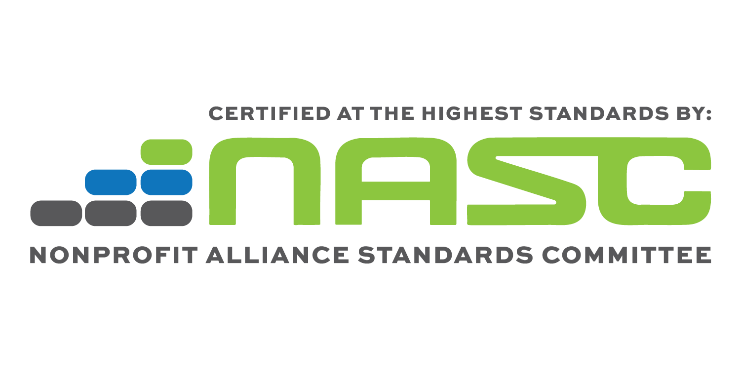 Nonprofit alliance standards committee