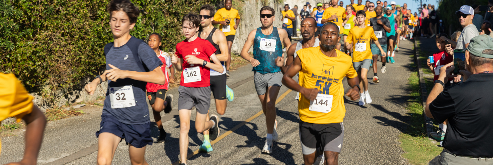 Registration Opens for Bermuda Cancer and Health Centre’s Fall Fundraising Events  