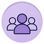 Inclusivity icon